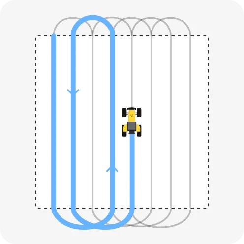 Polukružno okretanje