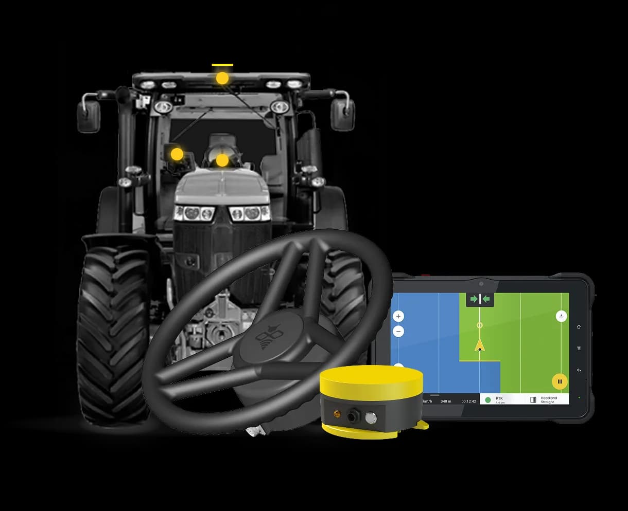 PowerSteer™